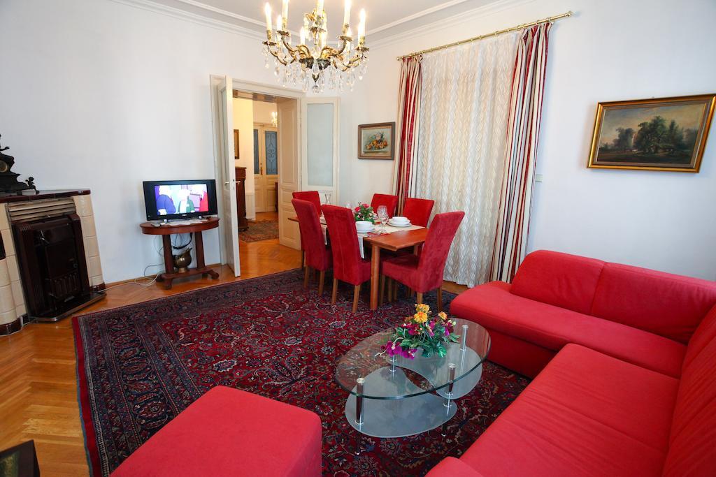 Mozart Apartments - Roegergasse Vienna Bilik gambar